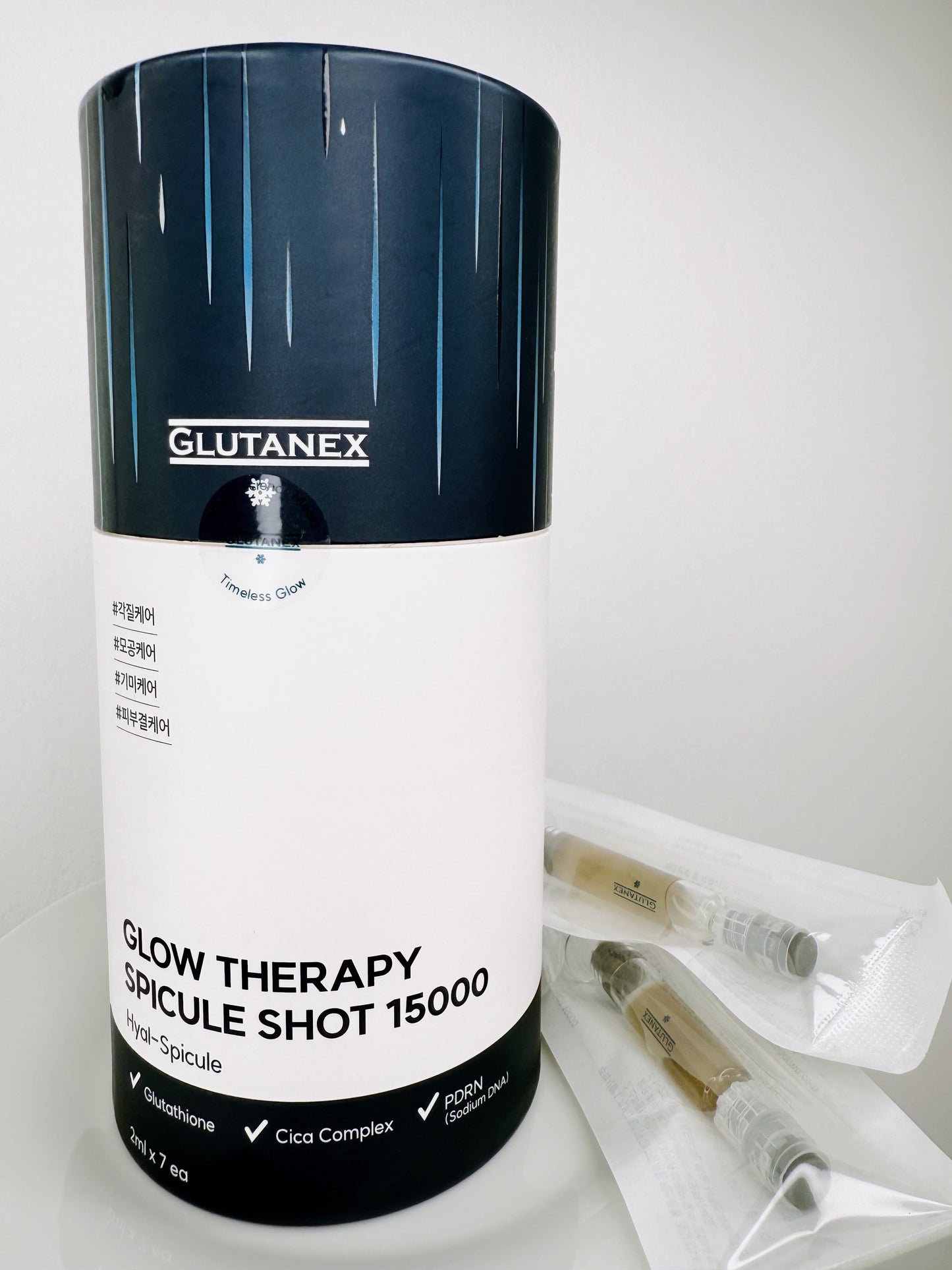 Glow Therapy Spicule shot