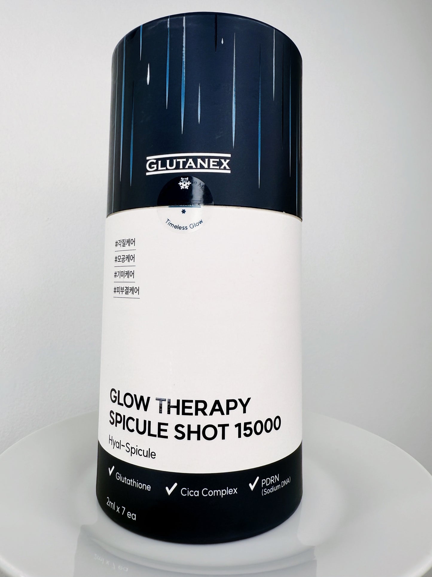 Glow Therapy Spicule shot