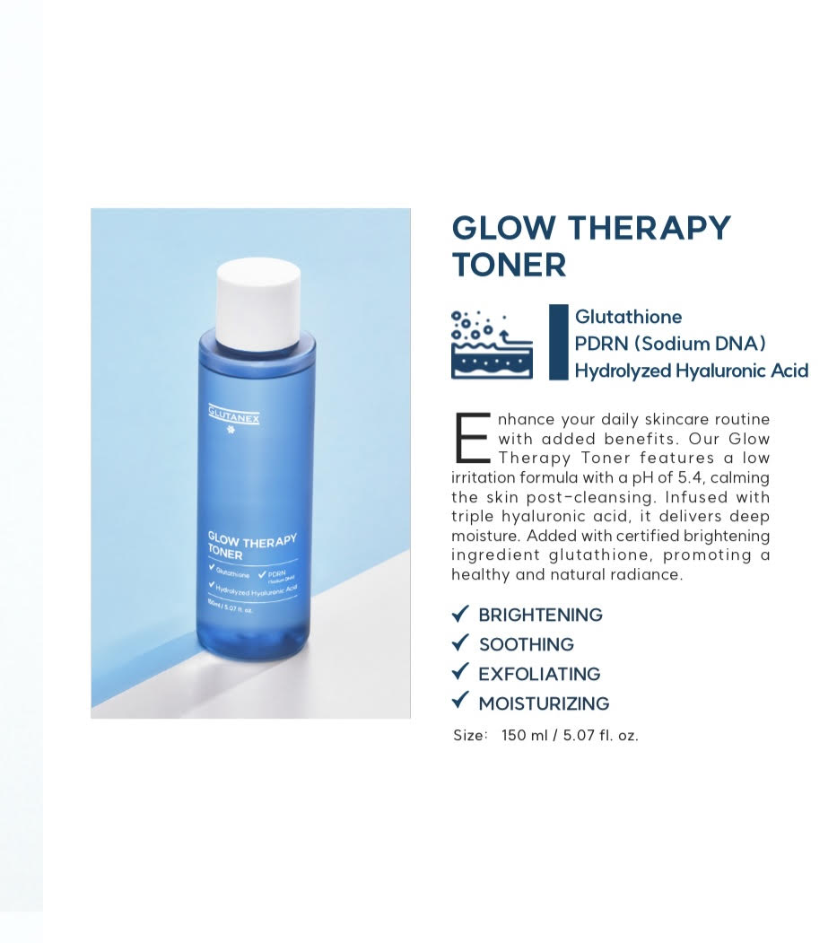 Glutanex Glow Therapy Toner