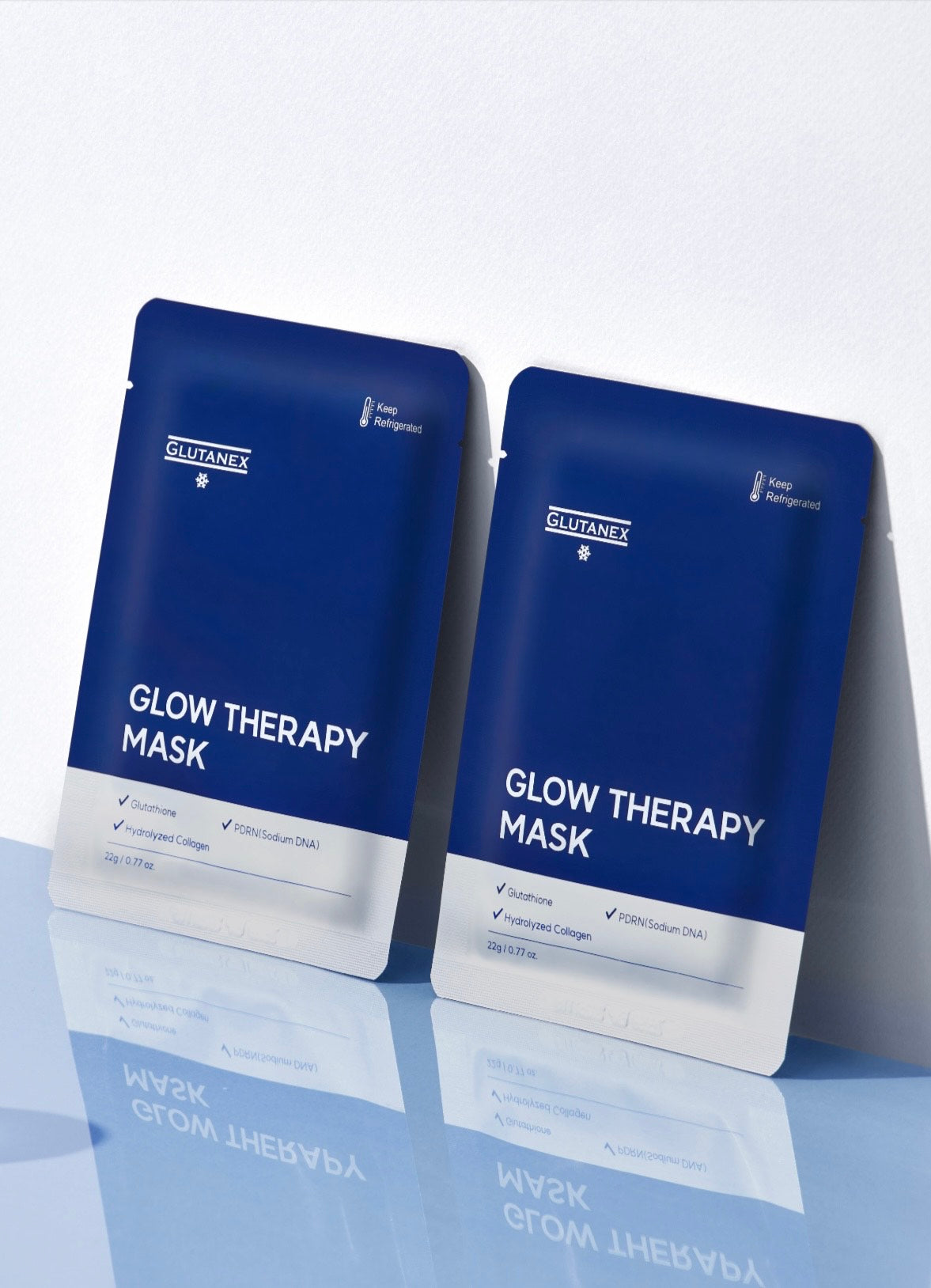 Glow Therapy Mask x5